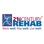 21st Century Rehab, Boone Logo