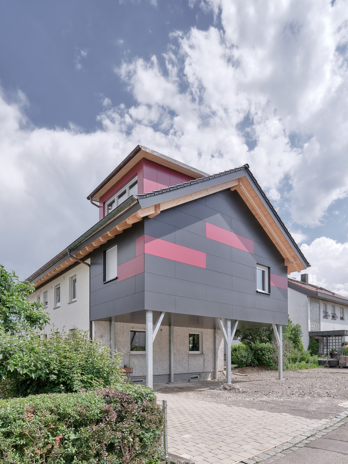 Höfer Holzbau GbR in Hattenhofen in Württemberg - Logo