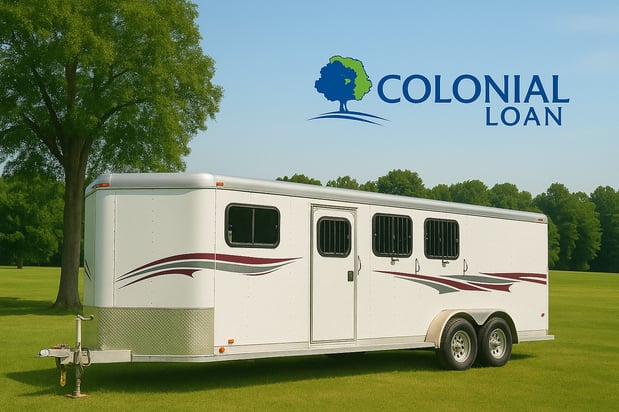 Images Colonial Loan