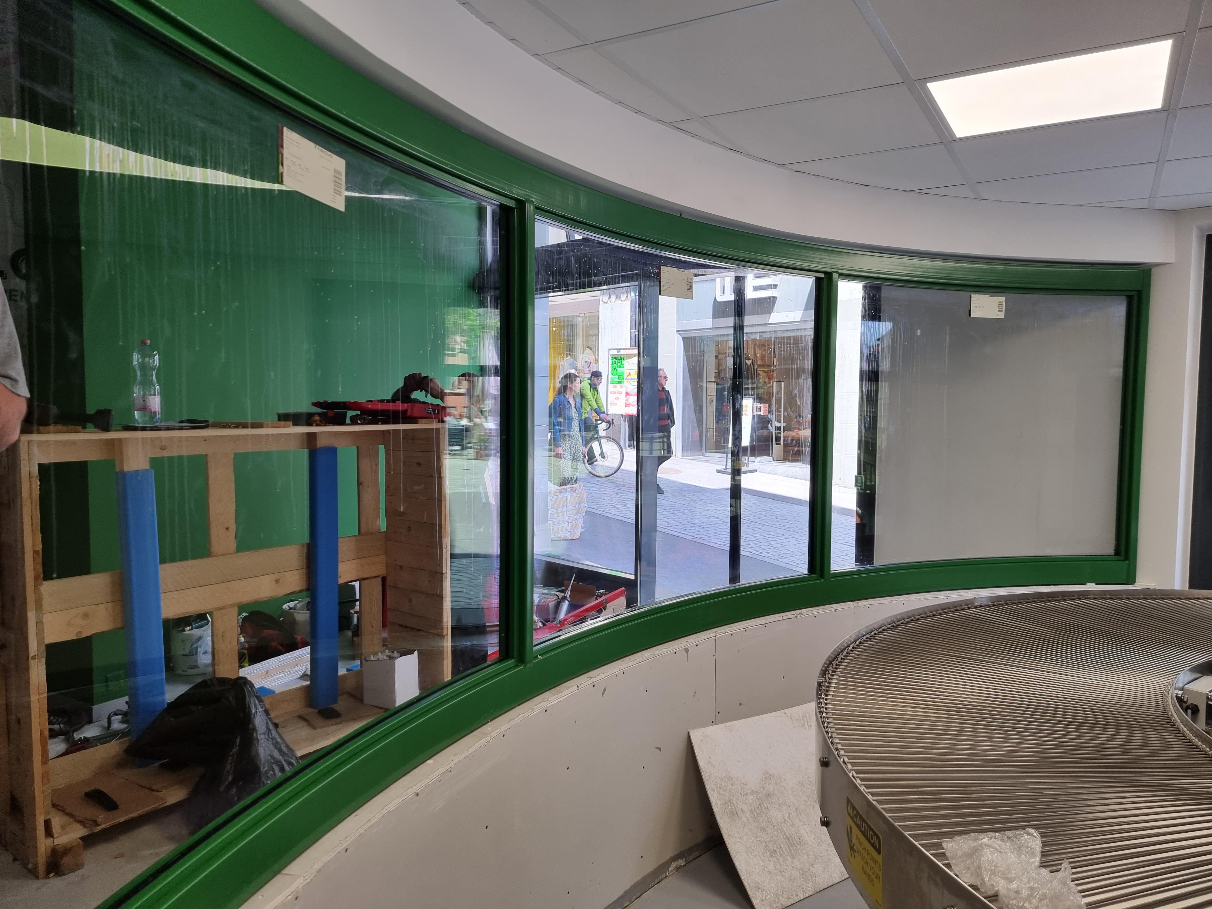 SL Metallhandwerk GmbH, Schachenrain 36 in Biberist