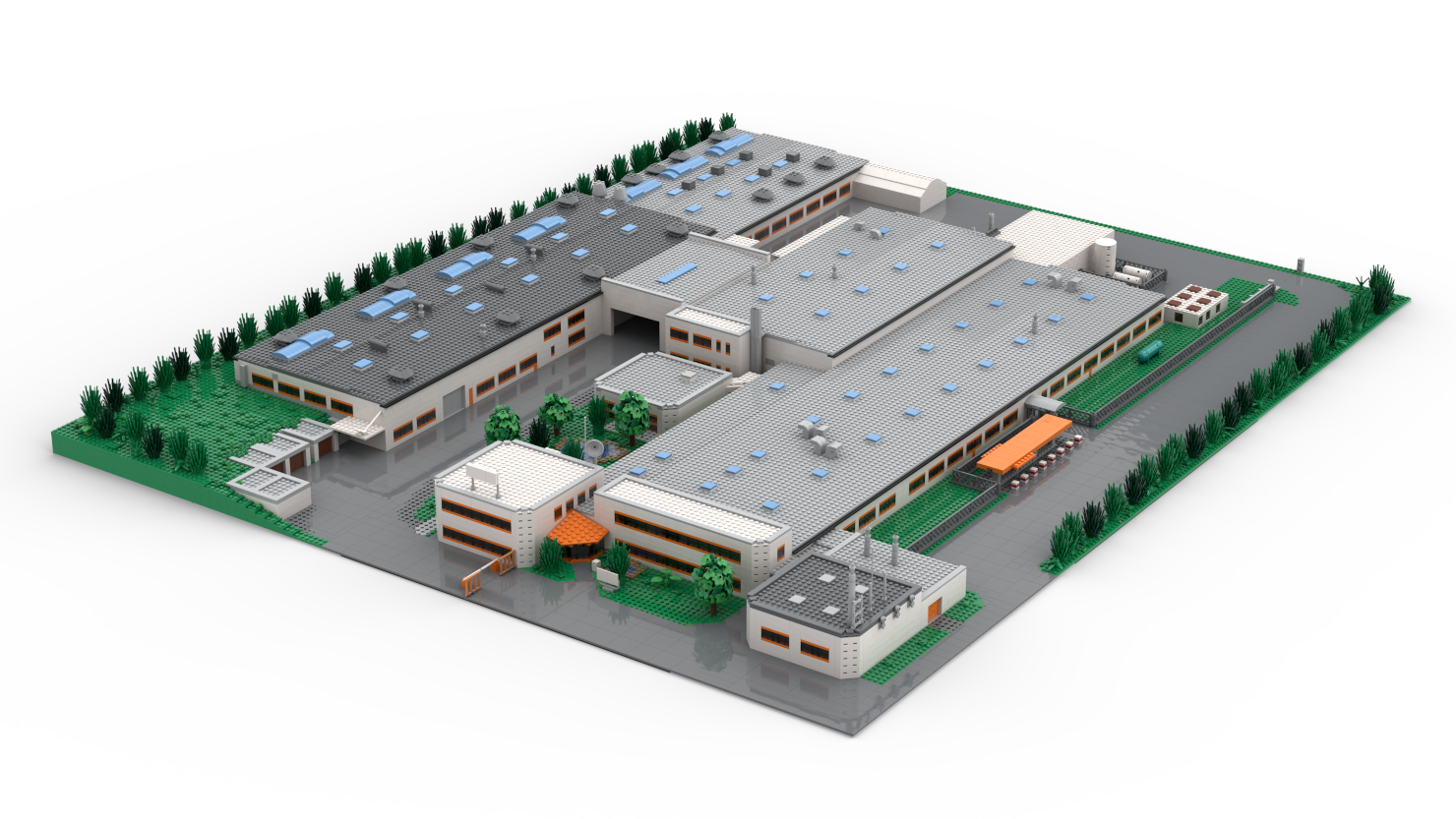 Bild 7 AL-Modelldesign – Ingenieurgenossenschaft Ludewig eG in Nörten-Hardenberg
