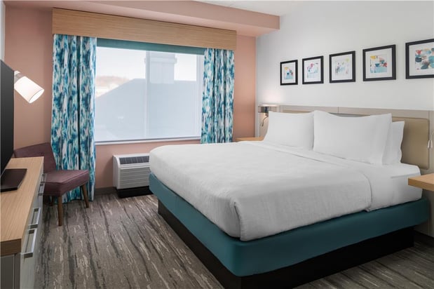 Images Hilton Garden Inn Rockaway