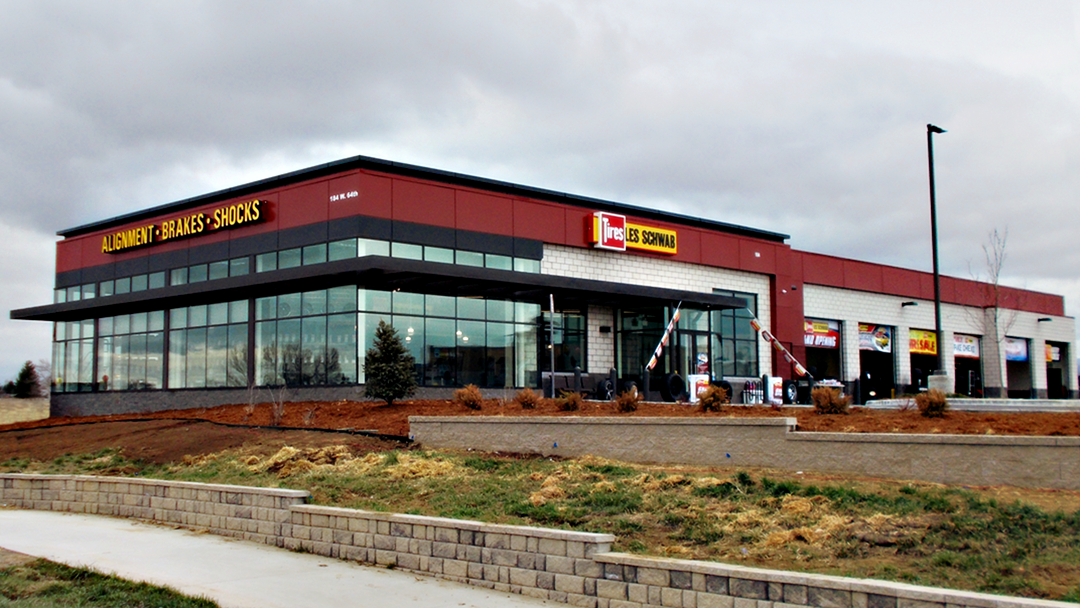 Les Schwab Tire Center