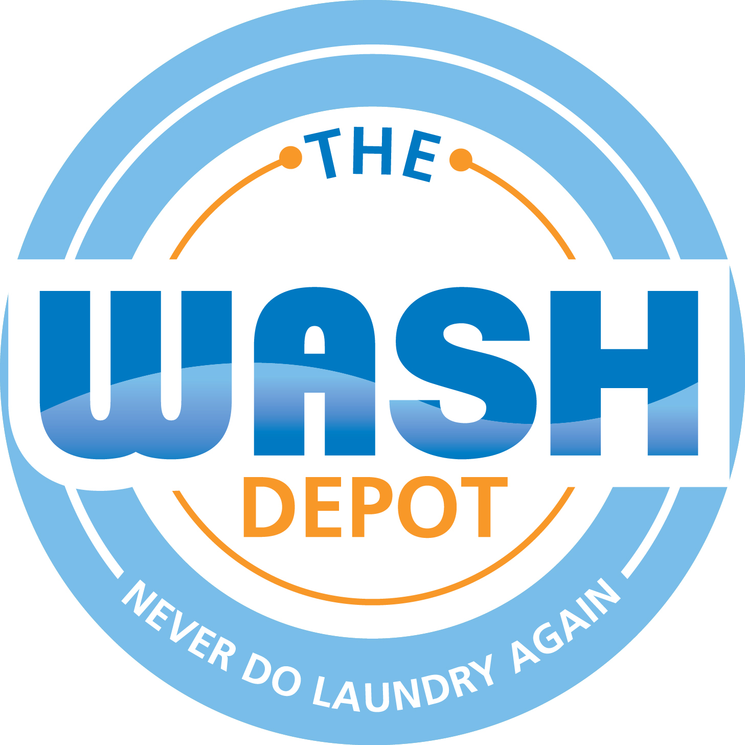 The Wash Depot Laundromat