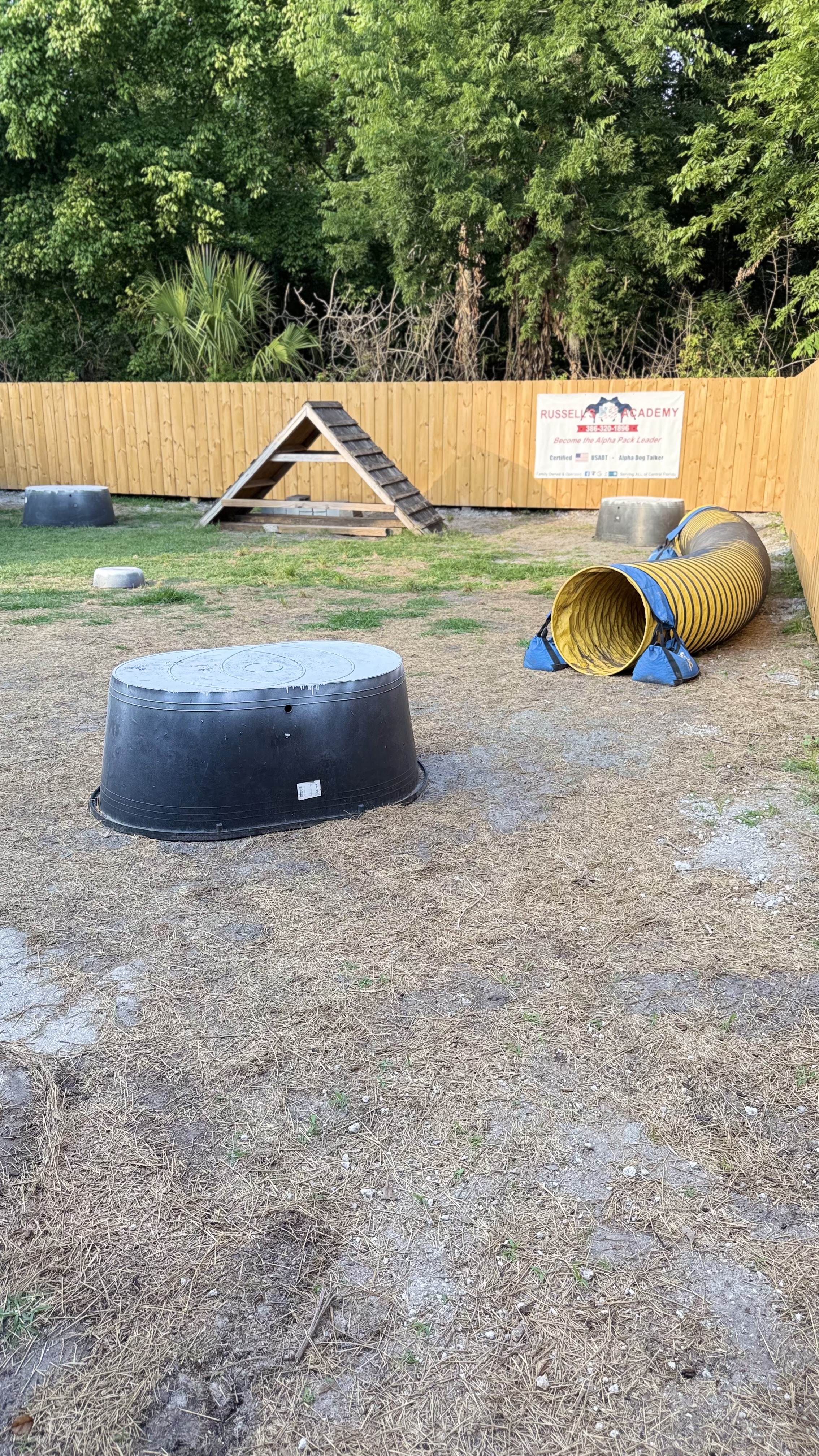 Russell's K9 Academy Image