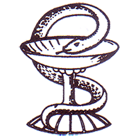 Engelbach-Apotheke Logo