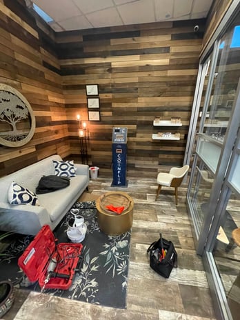 Images CoinFlip Bitcoin ATM - CBD American Shaman - NE Barry Rd. (Kansas City)