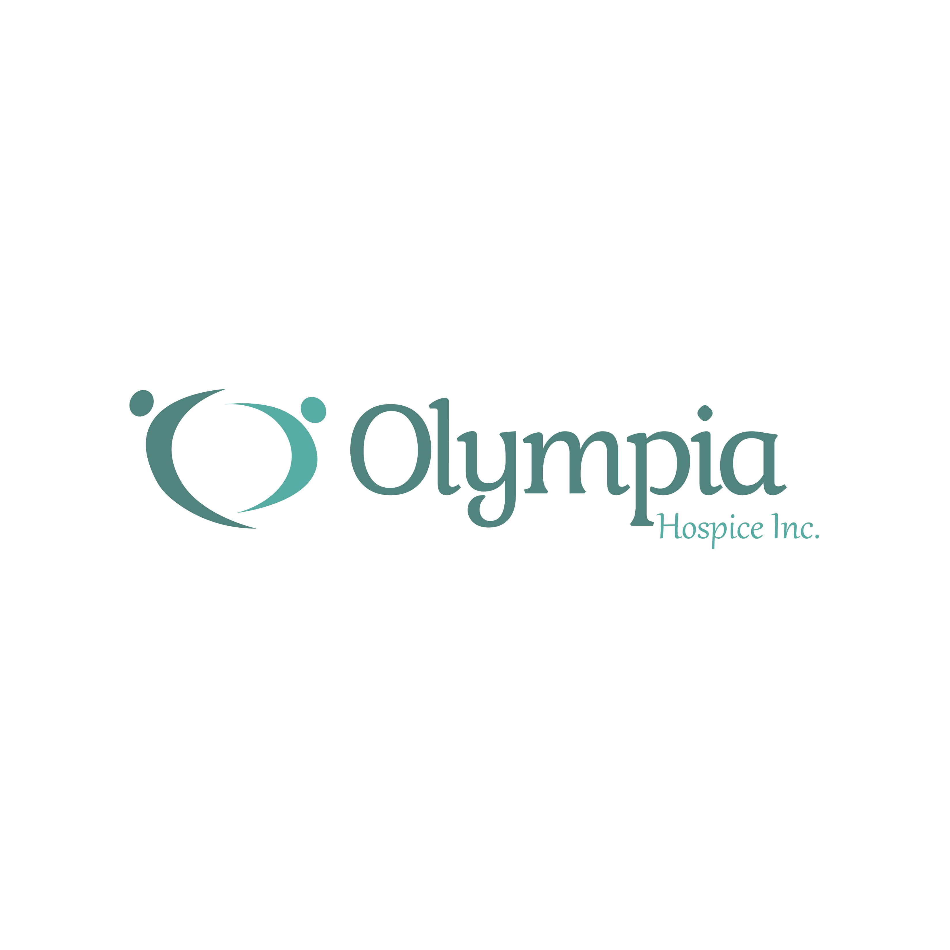Olympia Hospice Care Logo