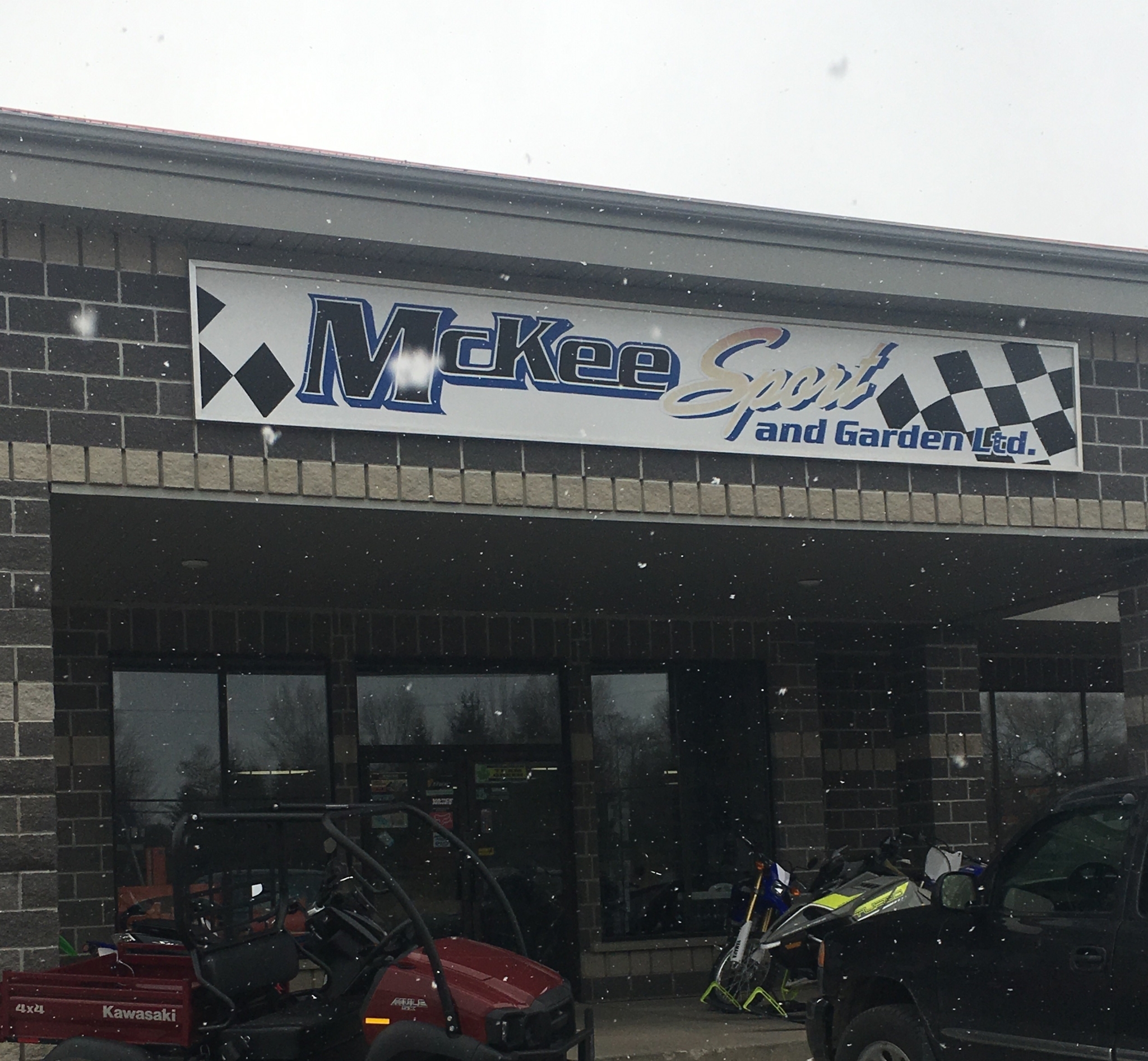 McKee Sport, Delhi ON Ourbis