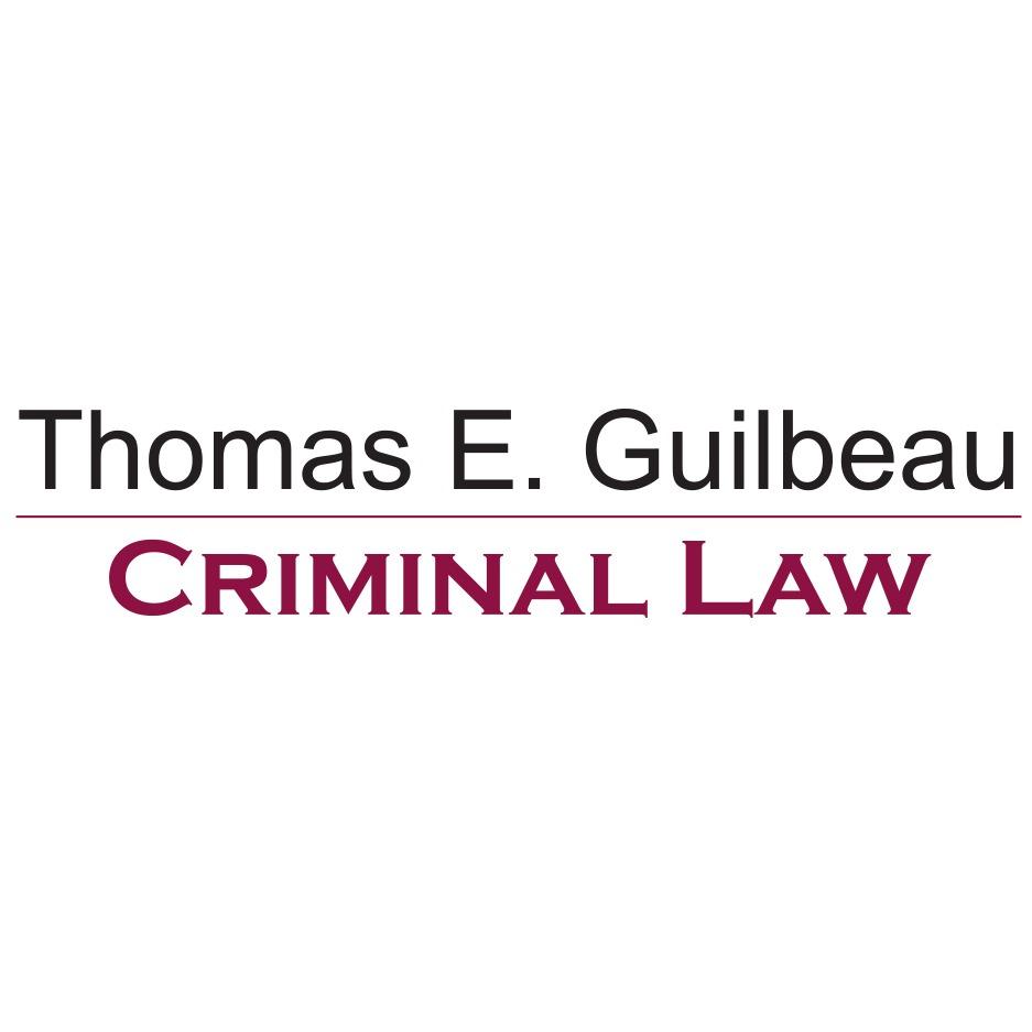 Thomas E. Guilbeau Criminal Law Logo