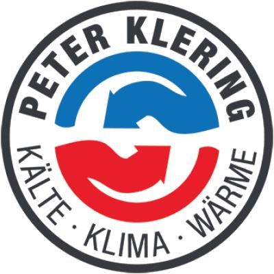 Peter Klering - Kälte Klima Wärme - LOGO