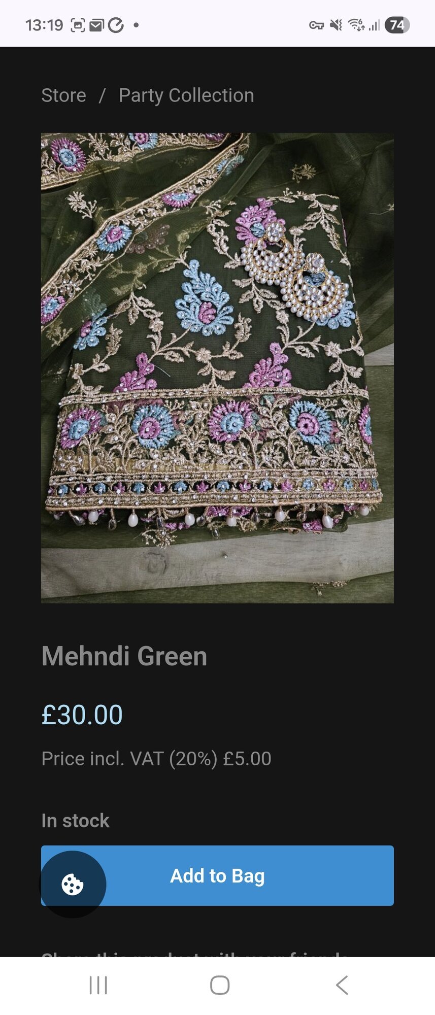 Images Veloura by NKD