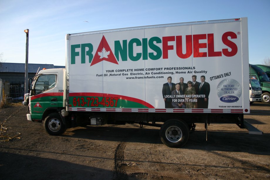 Images Francis Fuels Ltd
