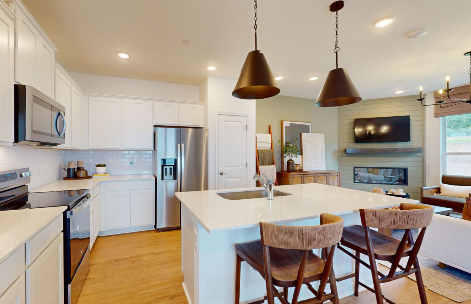 New Pulte Homes for Sale in Williamson County