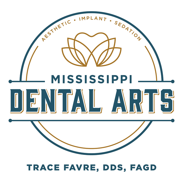 Mississippi Dental Arts Logo