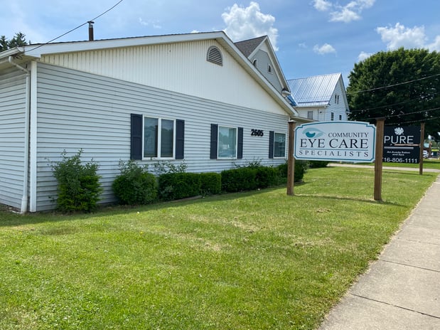 Images Community Eye Care Specialists - Olean