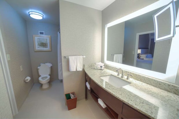 Images DoubleTree Suites by Hilton at The Battery Atlanta