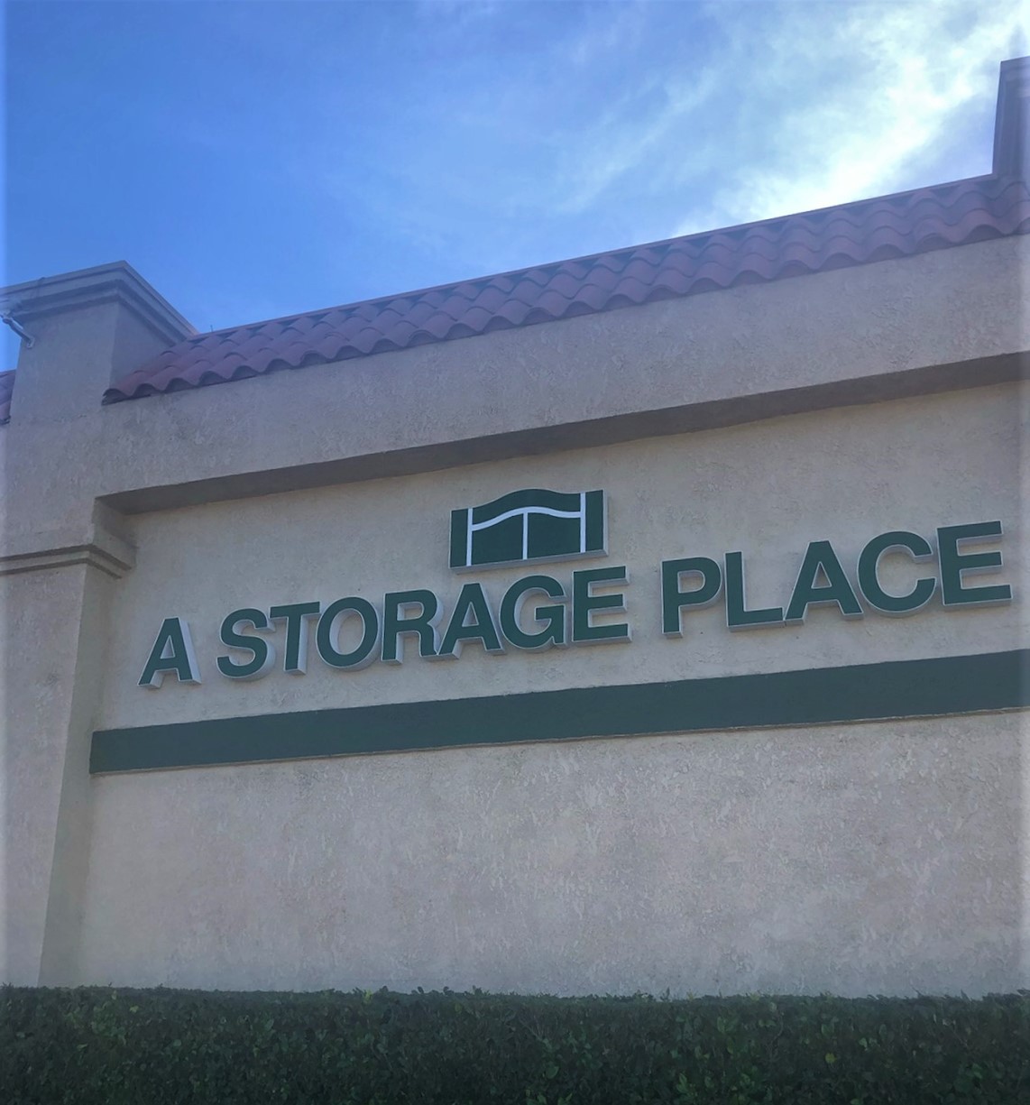 A Storage Place Photo