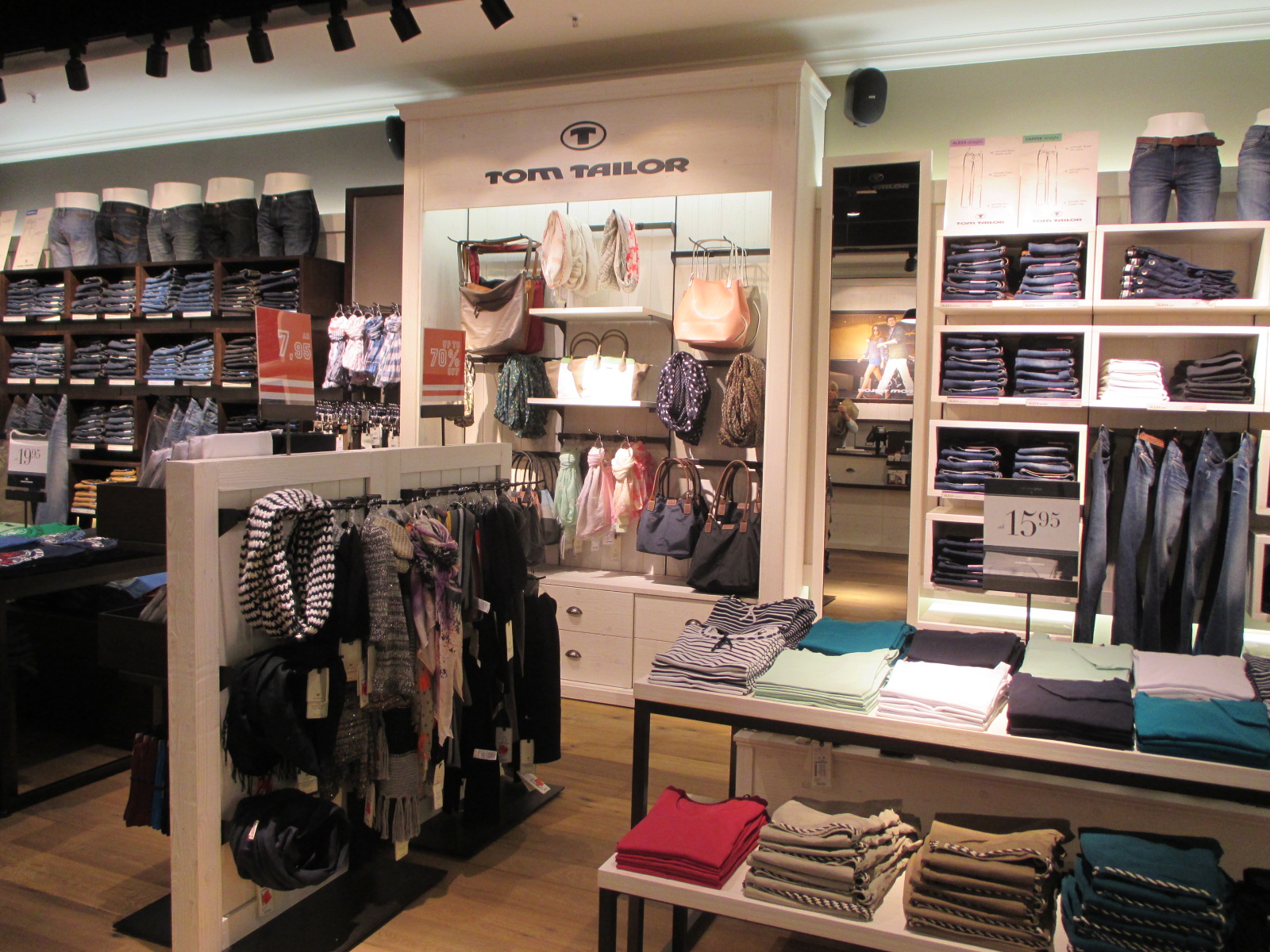 TOM TAILOR Store, Talstraße 10 in Mettmann