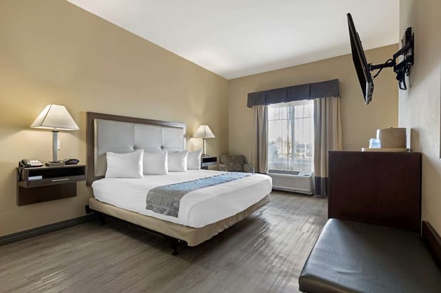 Images Best Western Plus Fort Stockton Hotel