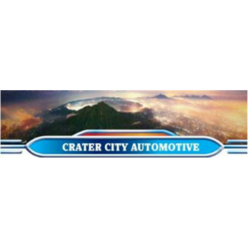 Crater City Automotive and Towing Logo