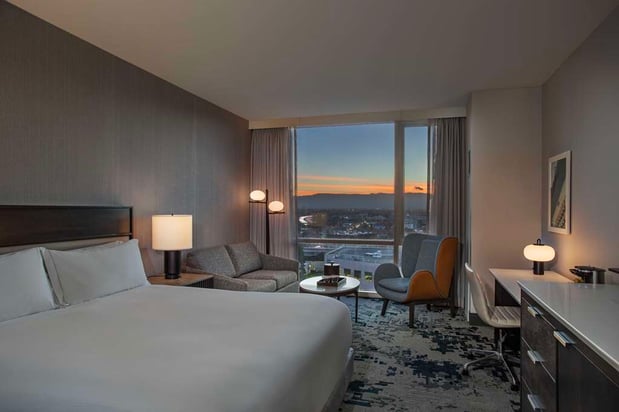 Images Hilton San Jose