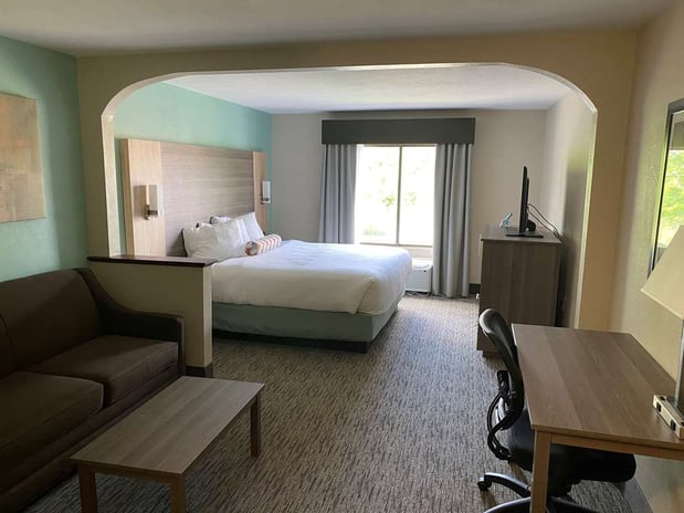 Images Best Western Executive Inn & Suites