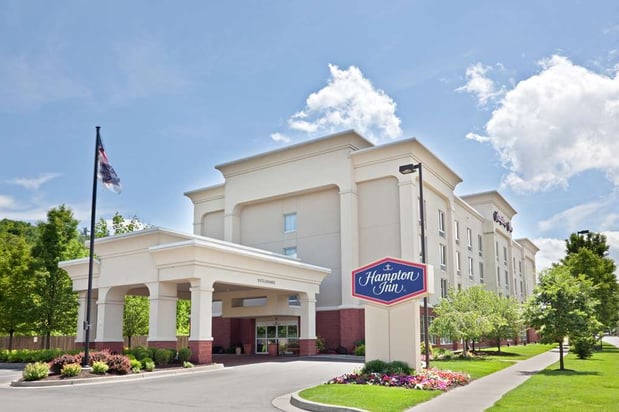 Images Hampton Inn Ithaca