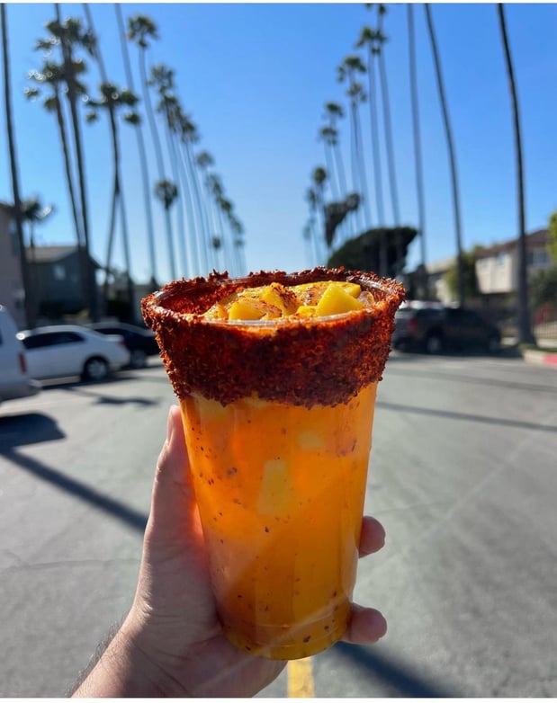 Images La Michoacana Ricas Nieves