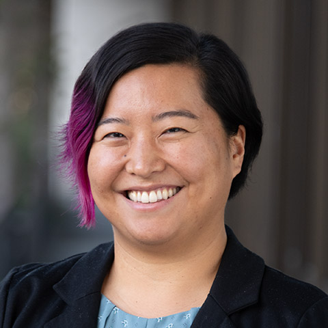 Dr Kathleen S. Chung