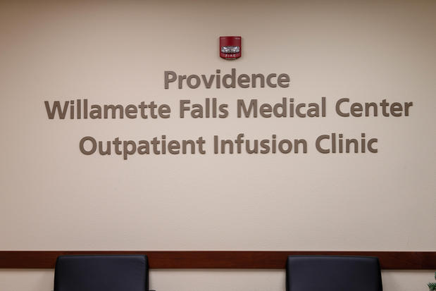 Images Providence Outpatient Infusion Clinic - Willamette Falls