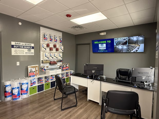 Images Drive Thru Self Storage