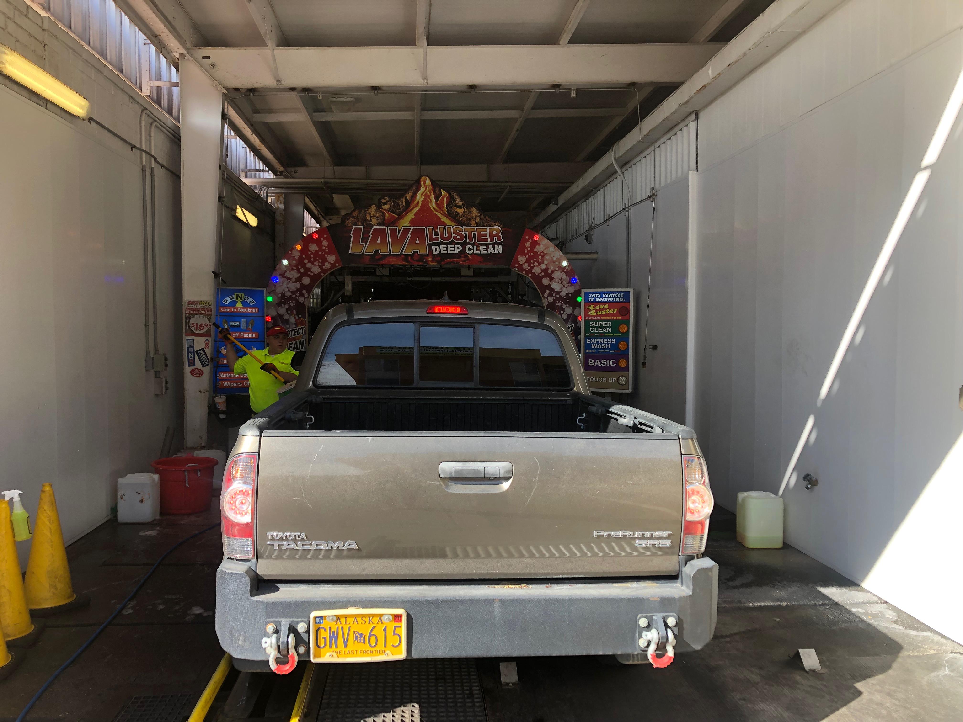 Quick N Clean Car Wash Photo