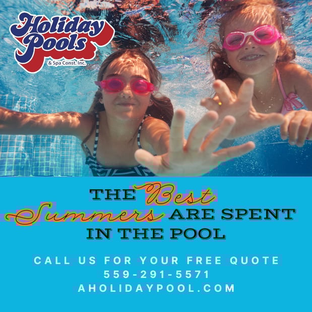 Images Holiday Pools & Spa Construction