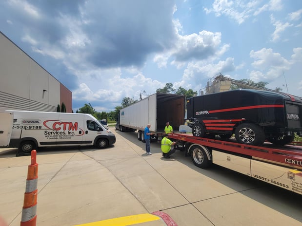 Images CTM Services, Inc. Olympia Sales & Service