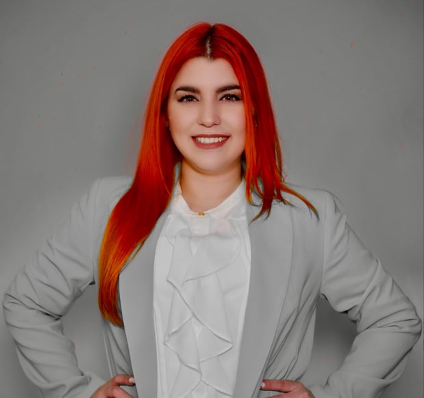 Images Pilar Zaldivar Alonso, Psychiatry Resident
