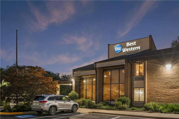 Images Best Western Manassas