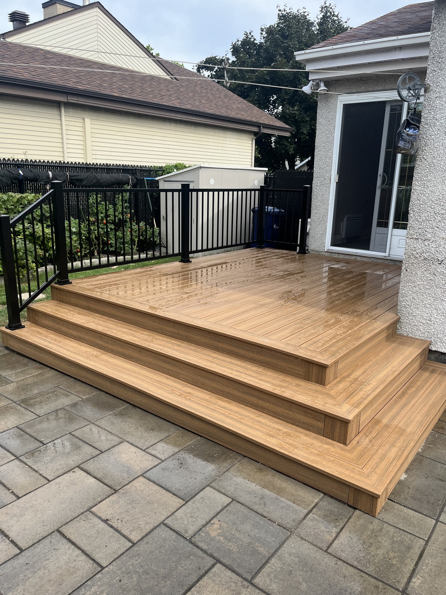 Images Ciol Patio et Rampe