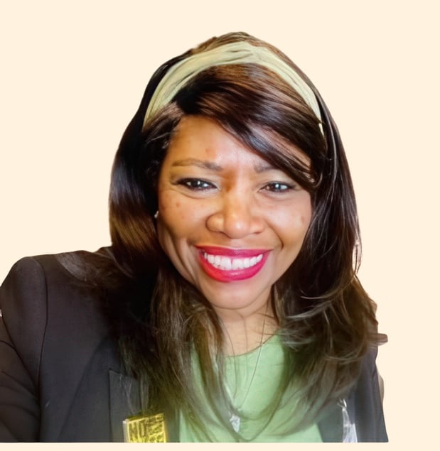 Images Sharon McDaniel, Counselor