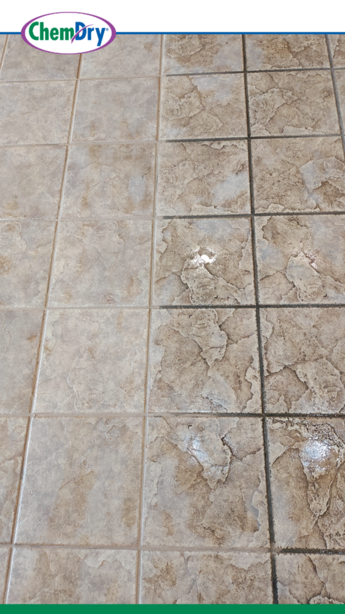 commercial tile-grout cleaning