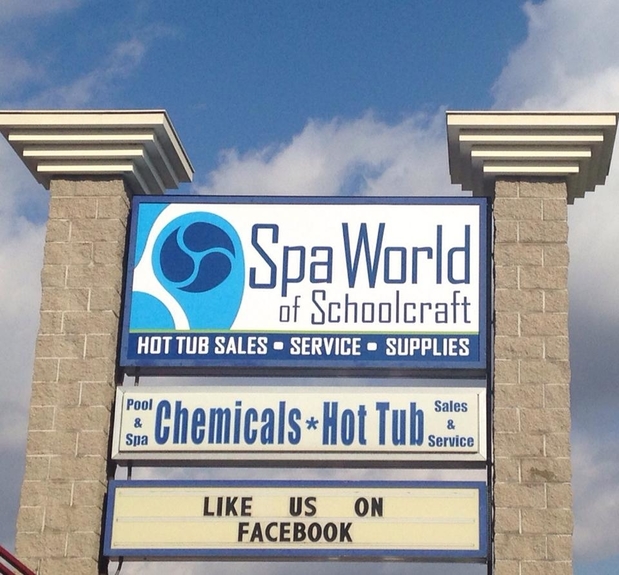 Images Spa World -2 Locations: Schoolcraft and Battle Creek