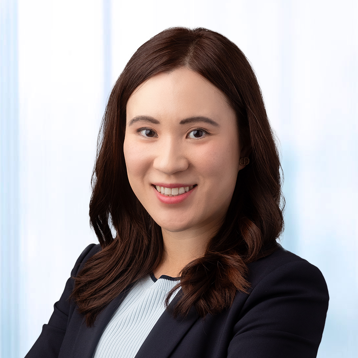 Kelly Bao headshot.