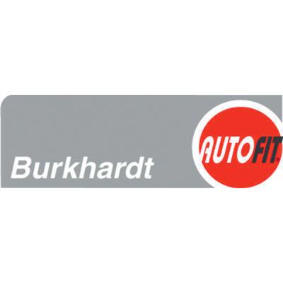 Logo Burkhardt GmbH & Co. KG