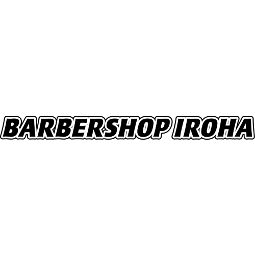 BARBERSHOP IROHA Logo