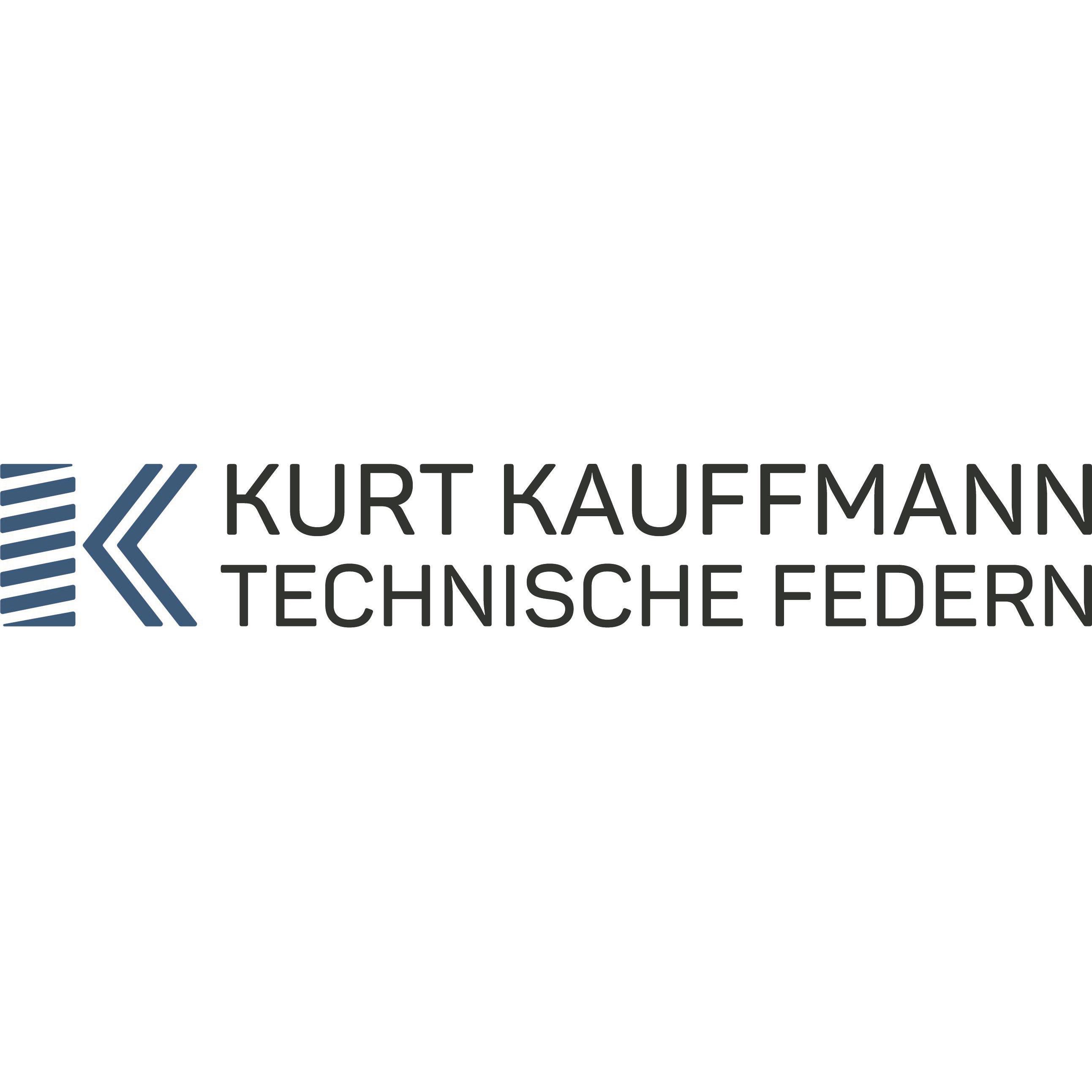 Logo Kurt Kauffmann Technische Federn GmbH