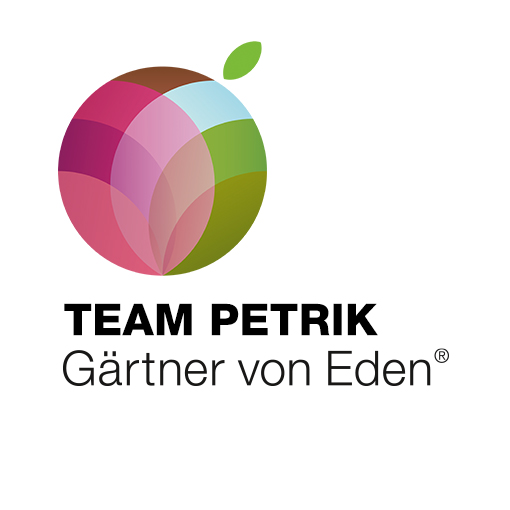 Team Petrik - Gärtner von Eden in Oberwiera - Logo