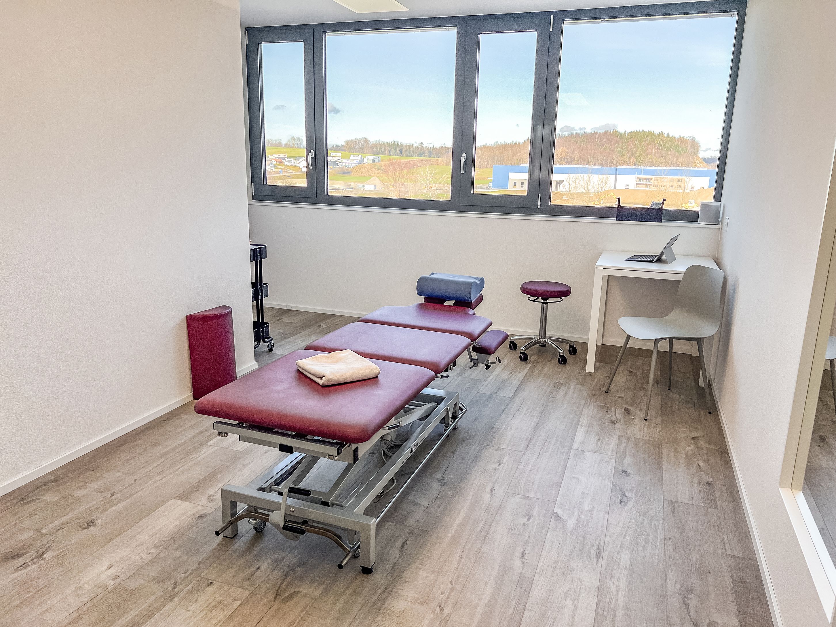 Bilder Centre LA LONGIVE - Physiothérapie