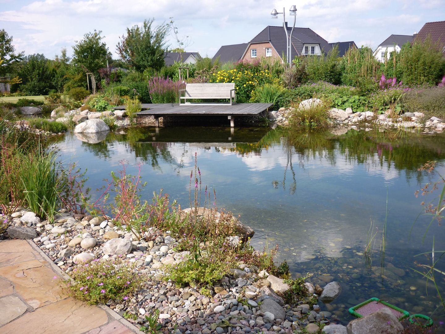 saschawinkler Garten- & Landschaftsbau Meisterbetrieb, Leineweberstraße 19 in Burgdorf