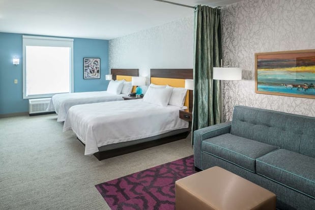 Images Home2 Suites by Hilton Fort Worth Cultural District