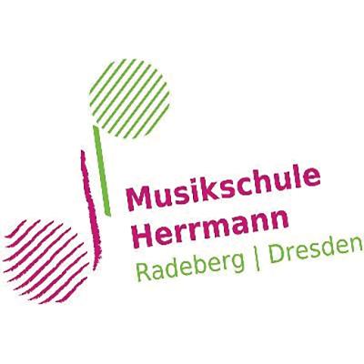 Musikschule Herrmann in Radeberg - Logo